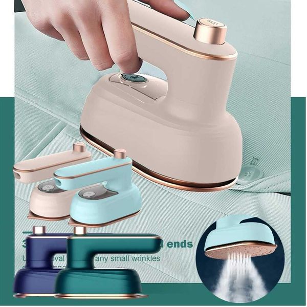 Other Health Appliances Handheld Garment Steamer Mini Steam Iron Clothes Travel Micro Iron Machine Electric Ironing Clothes iron Steamer Hom