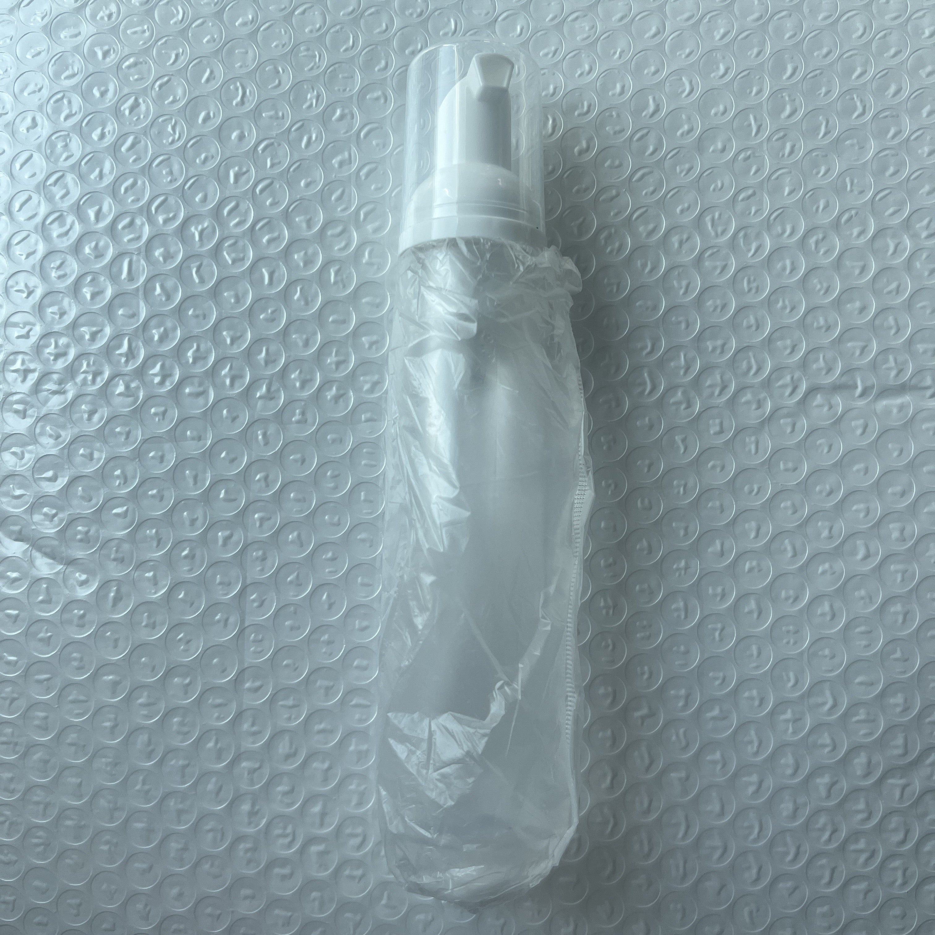 TEMU Foam Bottle Empty Foaming Pump Dispenser For Hand Soap, Lash Cleanser, Shampoo To Travel, 30-60-100ml