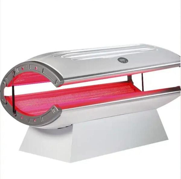 2024 new Collagen Therapy LED skin rejuvenation Acne Treatment Factory Price Sunbed Tanning Tanning Bed Red Light Therapy Collagen with 24cp