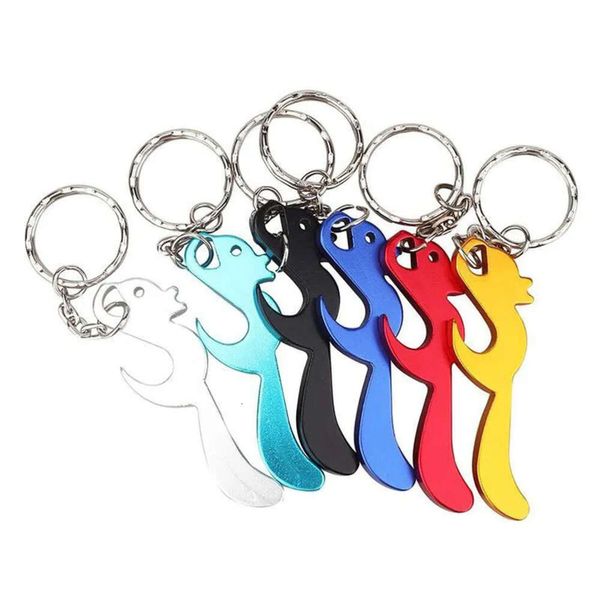 Squirrel Bottle Openers Opener Keychain Beer Tool Key Tag Chain Ring Accessories Lx5533 Drop Delivery Home Garden Kitchen Dining Bar Dhou9