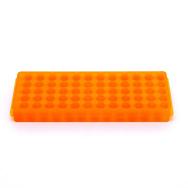Plastic Test Tube Rack for 8-11 mm Tubes