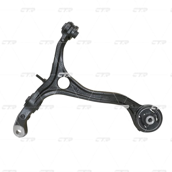 Control Arm-Trailing Arm, wheel suspension CTR CQ0074L