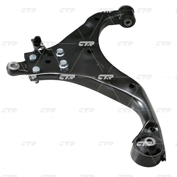 Control Arm-Trailing Arm, wheel suspension CTR CQ0147R