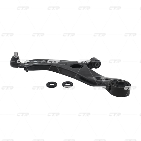 Control Arm-Trailing Arm, wheel suspension CTR CQ0166L