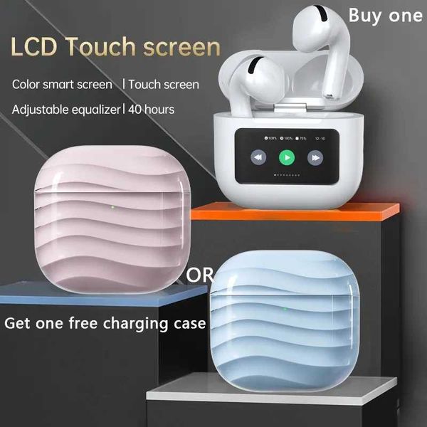 W O T17-2 TWS Noise Reduction Earphone phones Wireless set HIFI Earbuds Extra Charging Case with Touch Sn Z250114