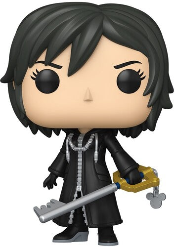 Funko POP! Games: Kingdom Hearts - Xion with Keyblade