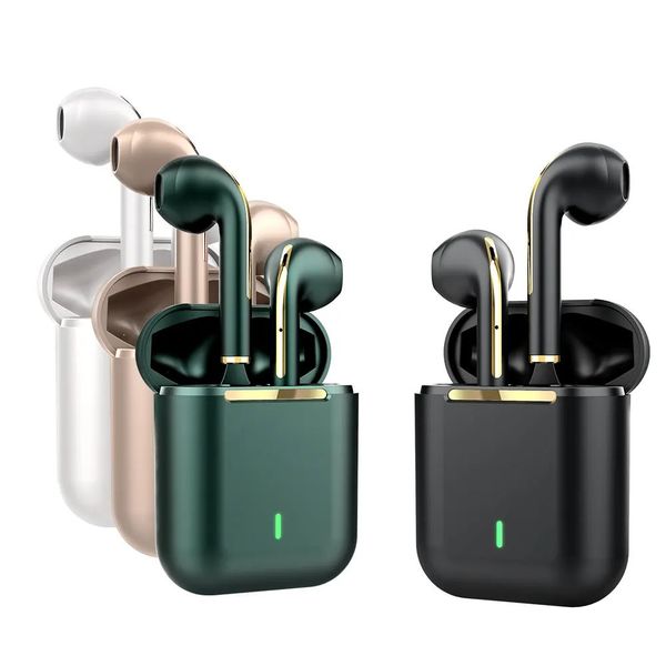 TWS Wireless Earbuds BT 5.3 Earphones Smart Touch Control Headphone Bluetooth Earphone Sport Headset all smartphone ecouteur mini Headsets J