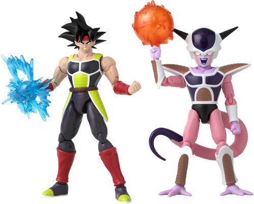 Bandai - Dragon Ball Super - Dragon Stars: Battle Pack - Bardock vs Frieza 1st Form