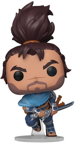 Funko POP! Games: League of Legends - Yasuo