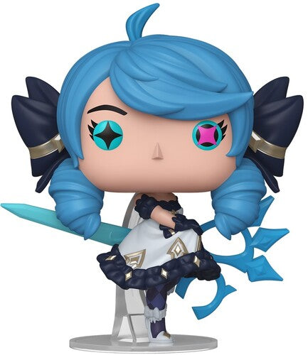 Funko POP! Games: League of Legends - Gwen