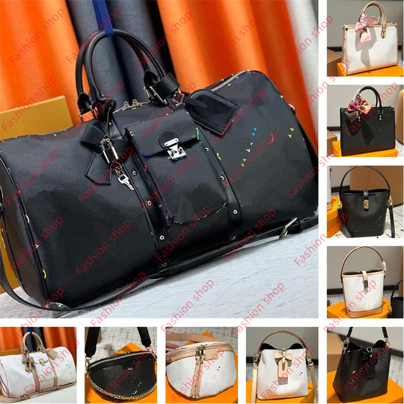 Designer Murakami Takashi bag women bumbags fanny pack Waist Bags neonoes Bucket handbag on thego totes high quality Keep all Ban dou liere 45 trave