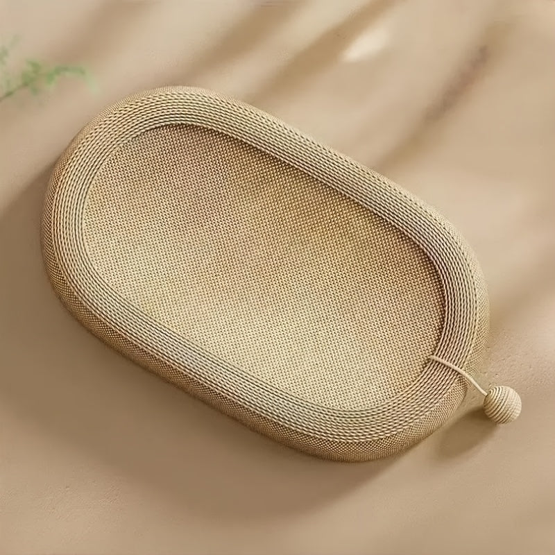 TEMU Durable Cat Scratching Board, Built-in Cat Litter Box - Suitable For Cat Toy - Suitable For Sports And Resting - Perfect , Cat Favorites