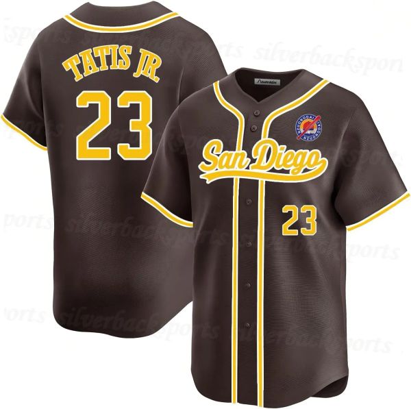 Mens-Youth San Diego Baseball Stitched Jerseys For Fans Custom jersey