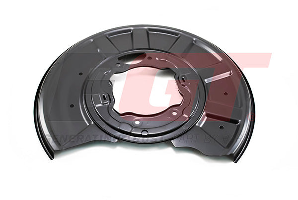 Splash Panel, brake disc EGT 442012EGT
