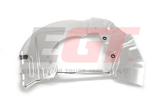 Splash Panel, brake disc EGT 442027EGT