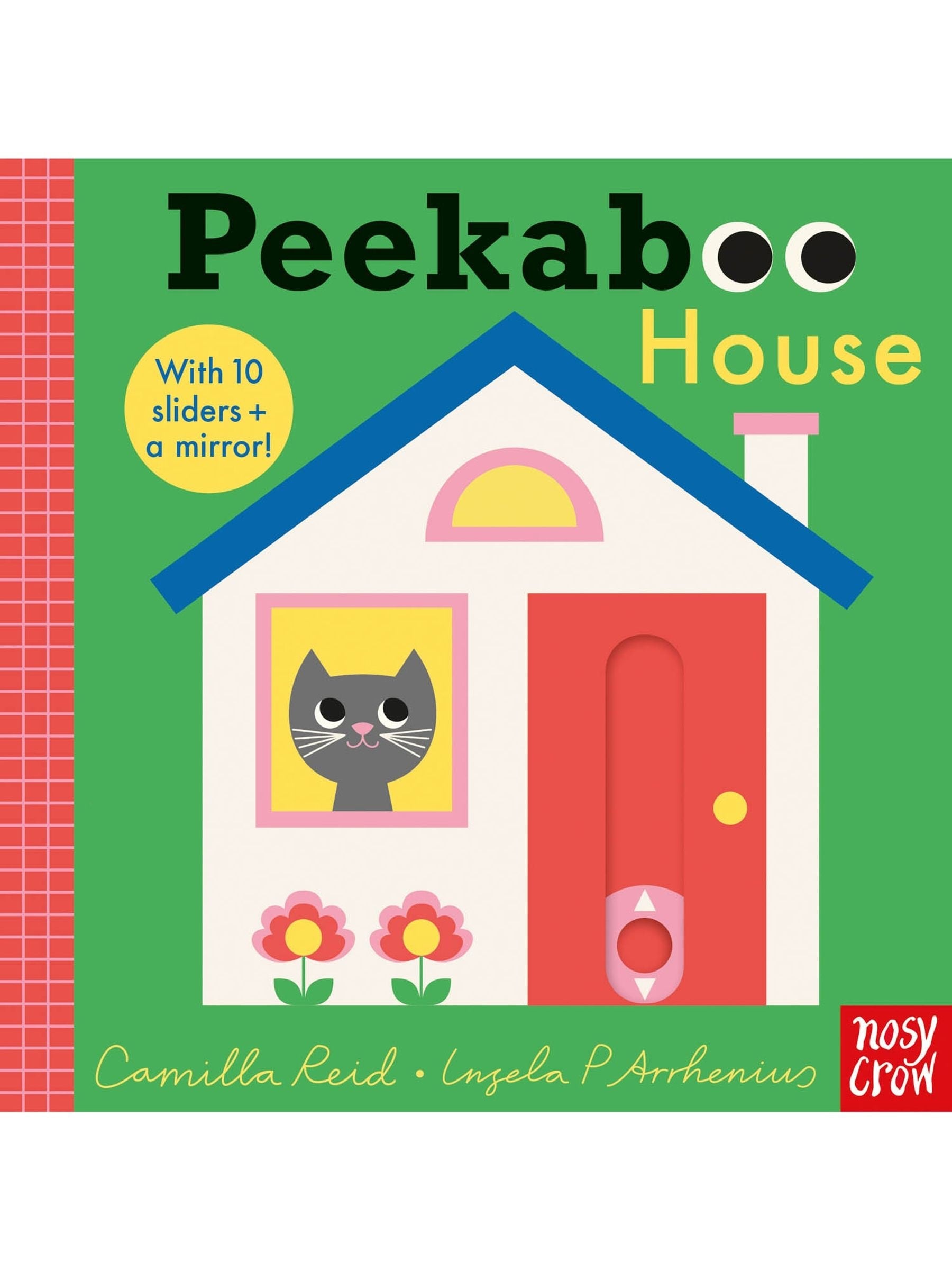 Peekaboo House Book ONE