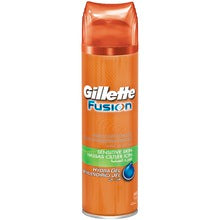 Gillette Shaving gel Gillette Fusion Hydra Gel (sensitive skin) 200 ml