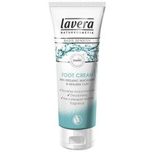 Lavera Natural Sensitive Foot Cream Base 75 ml