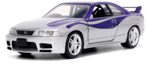 Jada Toys - 1:32 Fast & Furious - '95 Nissan Skyline GT-R