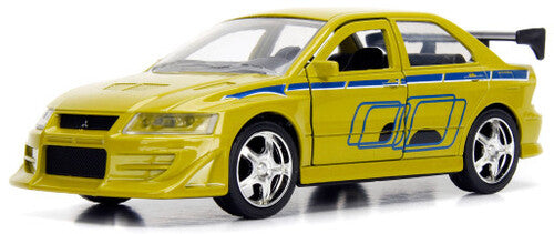 Jada Toys - 1:32 Fast & Furious 2 - Brian's '02 Mitsubishi Lancer Evolution 7