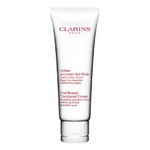 Clarins Beauty Feet Treatment Cream - Närande - 125ml
