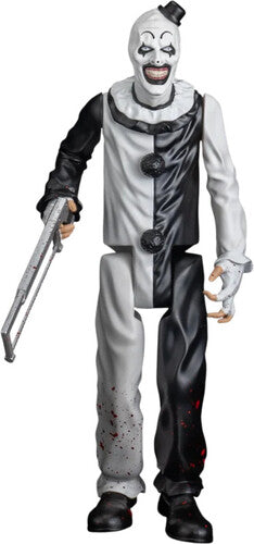 Trick or Treat Studios - Terrifier - Art The Clown 12"" Vinyl Figure