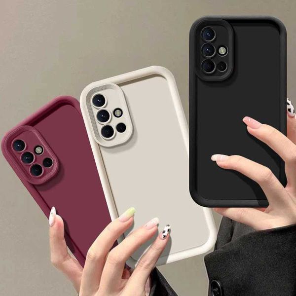Suitable for Galaxy M51 phone case SM-M515F SM-M515F-DSN phone case protection camera anti fall protection soft cover M241209