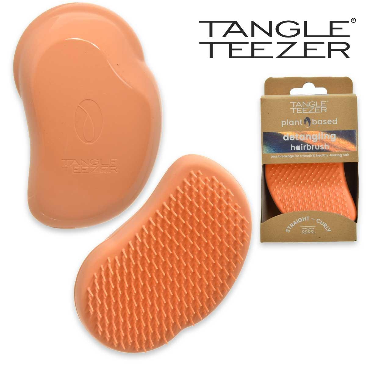 Tangle teezer el Original Pincel para plantas: naranja