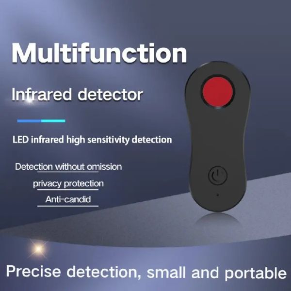 Hidden Camera Detectors Finder Security Protection Anti Peeping-Spy-GPS Tracker Wireless Signal Scanner Car Detector For Hotel Travel