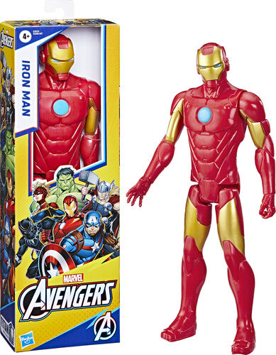 Hasbro Collectibles - Marvel Avengers - Titan Hero Series - 12"" Iron Man Figure