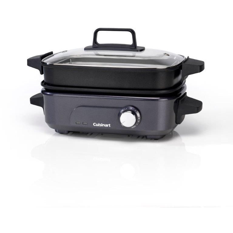 Cuisinart GRMC3U Cook In Multi Cooker In Black