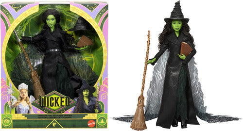 Mattel - Wicked: For Good Deluxe Elphaba Fashion Doll