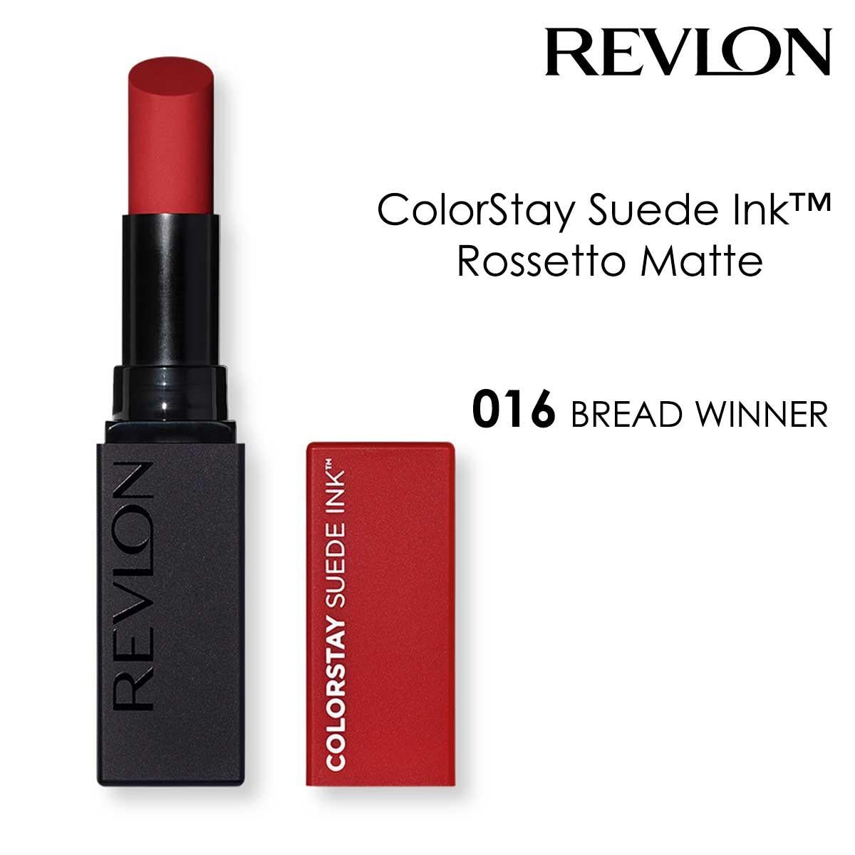 Revlon Suette Lipstick Athk 016