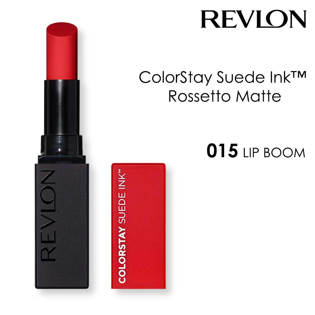 Revlon Suette Lipstick Athk 015