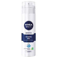 Nivea Sensitive Shaving Gel 200ml