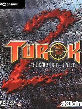Turok 2: Seeds of Evil Steam CD Key