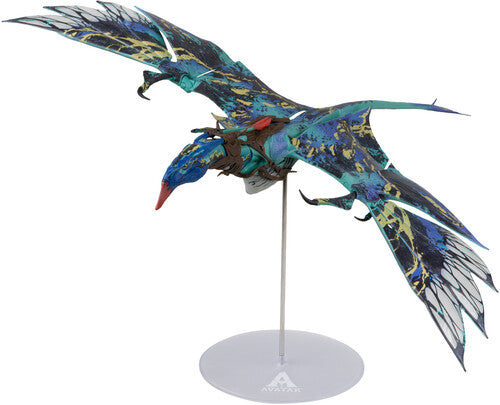 McFarlane Toys - Avatar: Fire and Ash - Vehicle - Neytiri's Banshee Action Figure