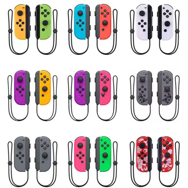 Wireless Bluetooth Gamepad Game Controller For Switch Console-NS Switch Gamepads Controllers Joystick-Nintendo Game Joy-Con With Retail Pack