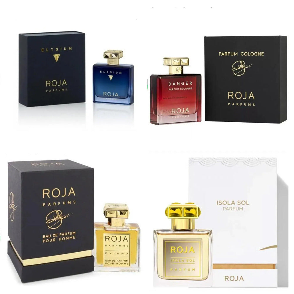 Cologne Men And Women Roja Parfums Elysium Parfume RISQUE Oceania Reckless 51 Harrods SCANDAL Isola Blu Men Perfumes VETIVER ROJA ELIXIR BURLINGTON