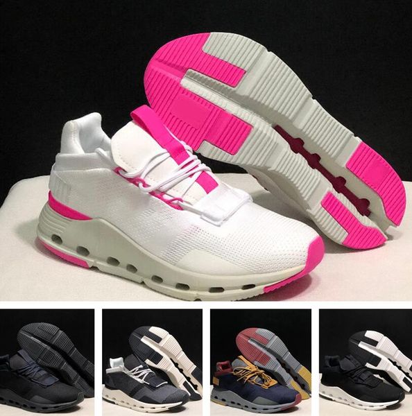 2024 The nova Form Running Shoes Minimalist All-Day Shoe Performance focused Comfort yakuda Store Fashion Sports Sneakers Men White Carnatio