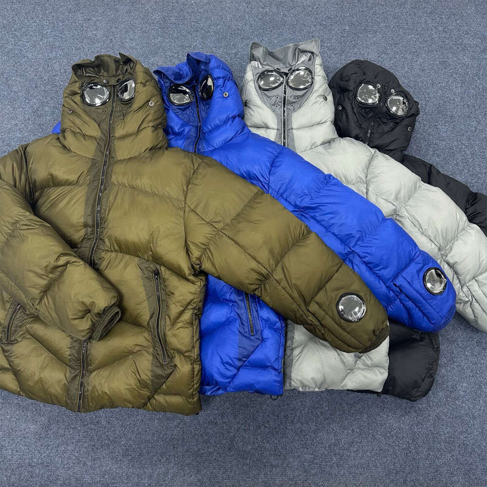 puffer jacket mens jacket designer coat winter coat womens luxurys fashion Down Jacket thick warm parka feather windproof outerwear cold protection