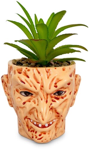 A Nightmare On Elm Street - 3"" Creamic Planter - Freddy Krueger