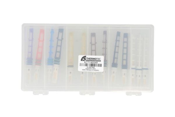 Injector Nozzle, expansion valve THERMOTEC KTT140048