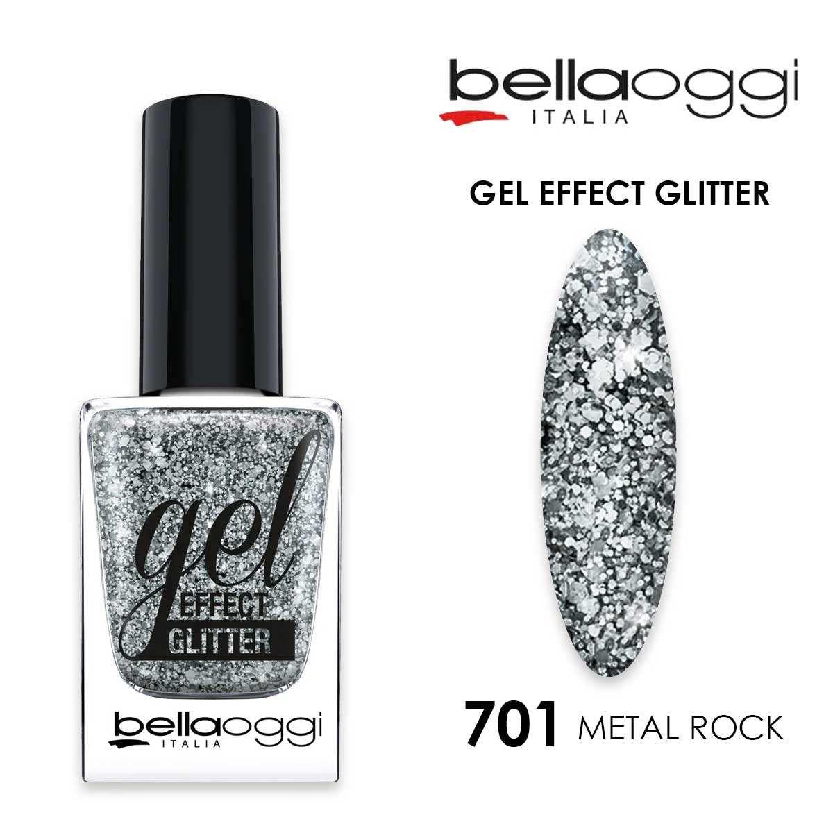 Geleffekt keratin geleffekt neglelakk med keratin 701