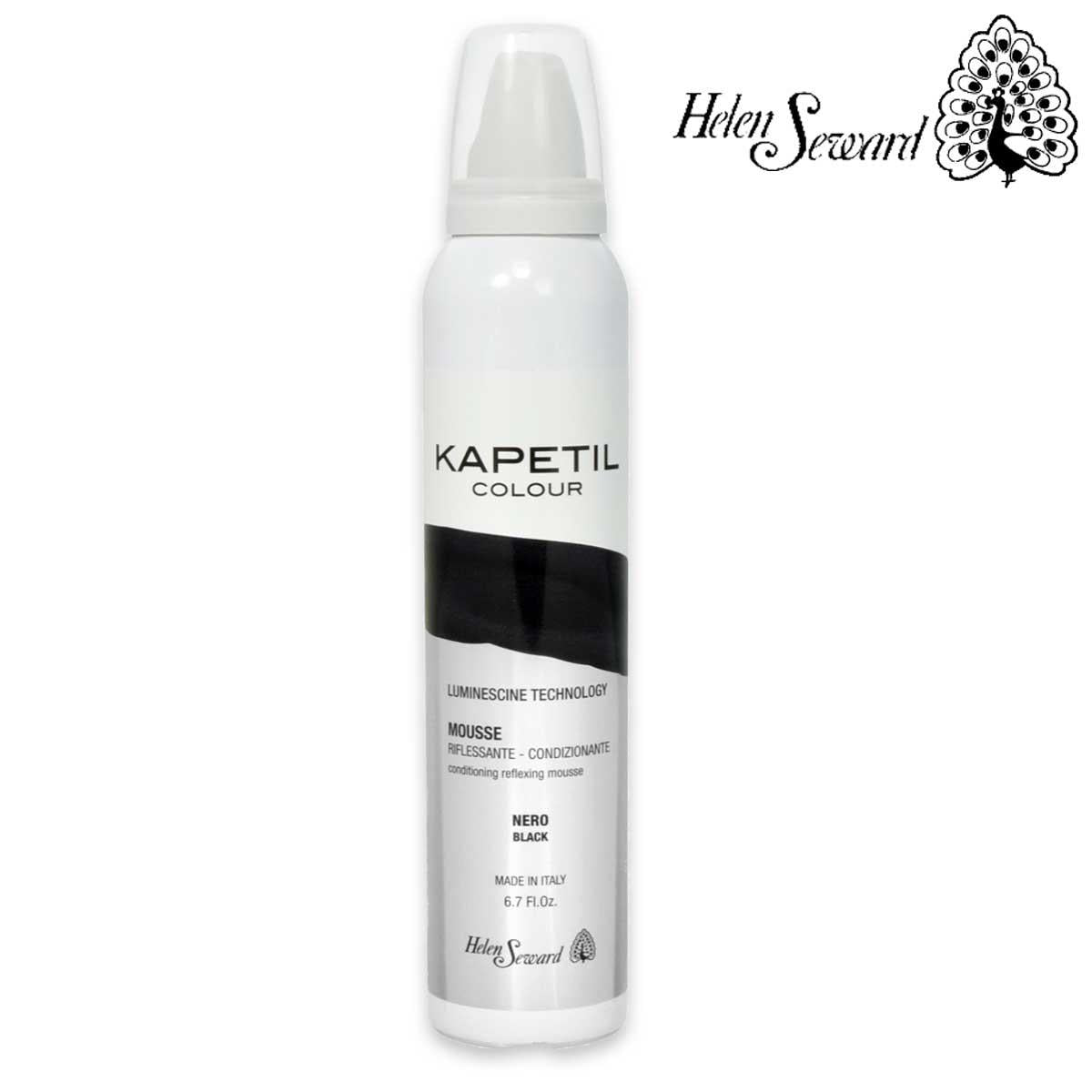 Helen seward Kapetil mus czarny-czarny 200 ml