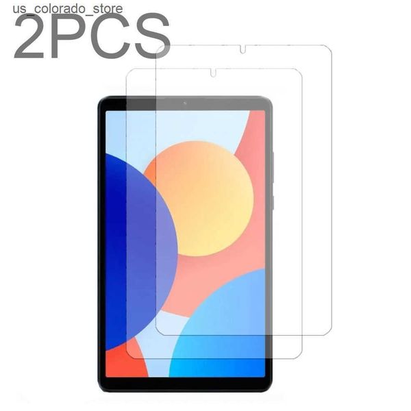 Tablet PC Screen Protectors 2PCS 8.7-inch scratch resistant tempered glass screen protector for Redmi Pad SE 4G L240910