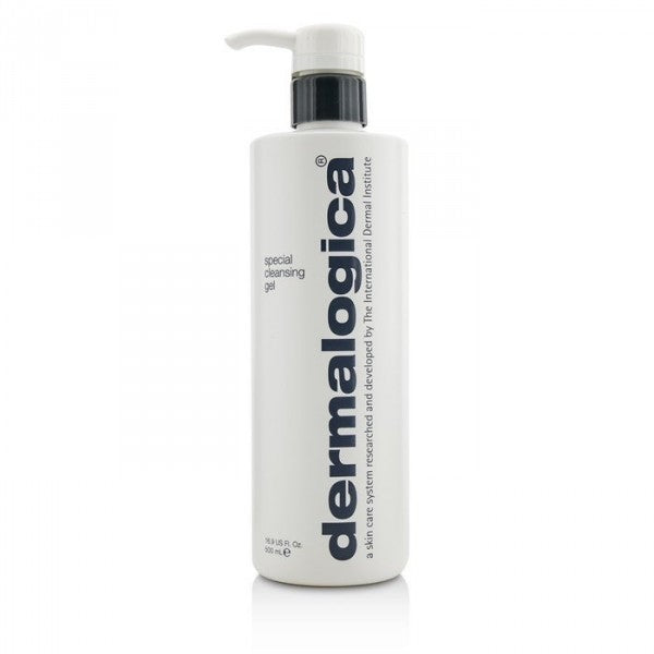 Special cleansing gel - Dermalogica Cleanser - Make-up remover 500 ml
