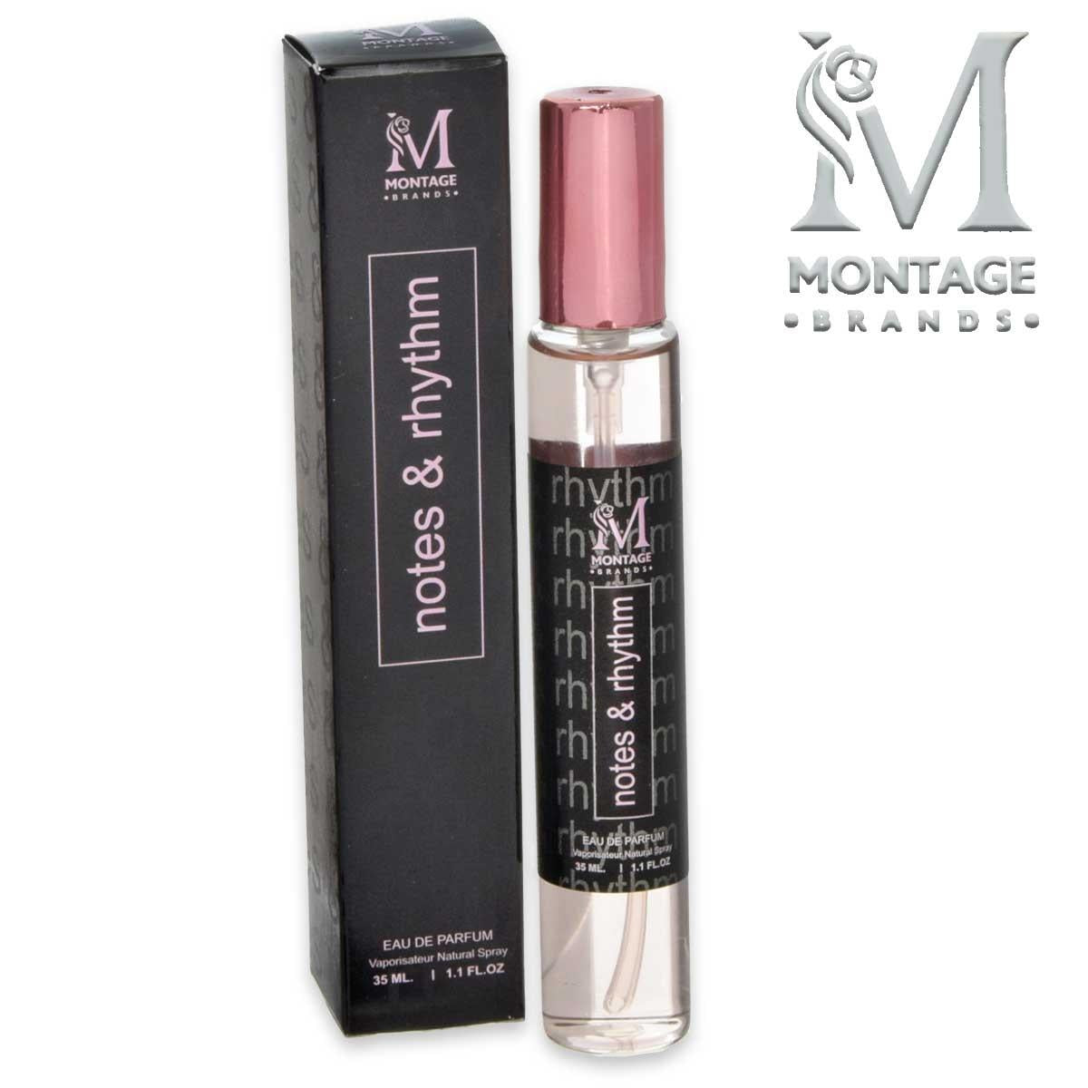 Montage edp 35 ml nuty i rytm