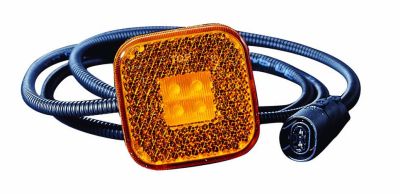 Side Marker Light DEPO 449-1402N-AE