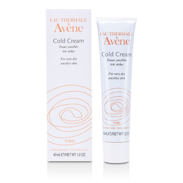 Cold Cream - Avène Olejek do ciała, balsam i krem 40 ml